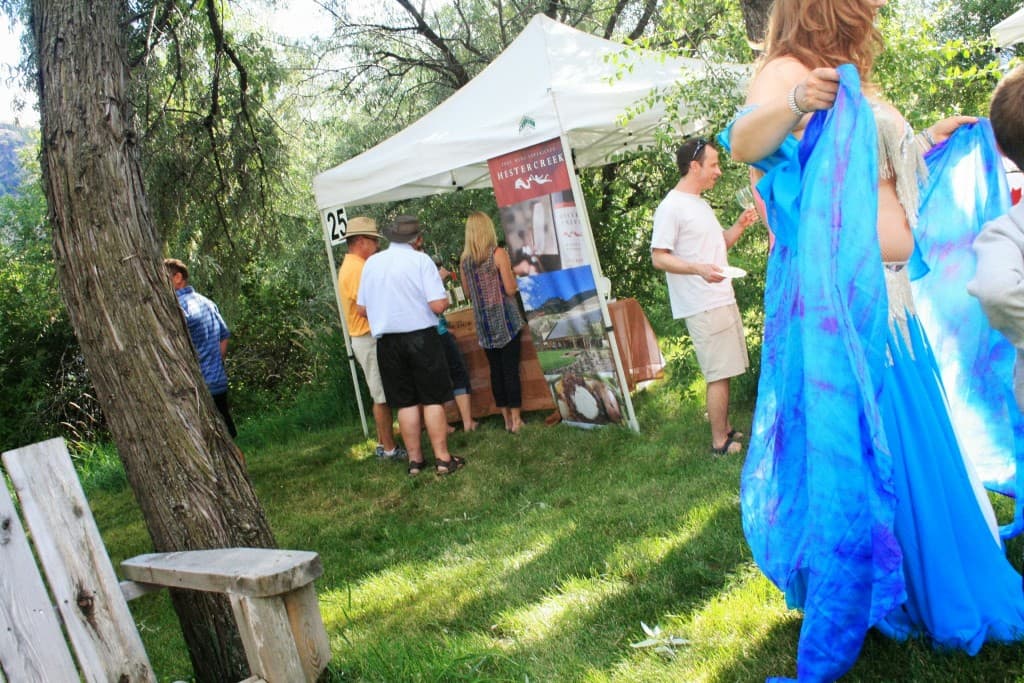 Grazing Event archive photo 6